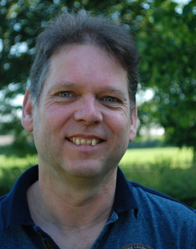 Jan Roefs - Directeur Nederlands Centrum Mestverwaarding (NCM)