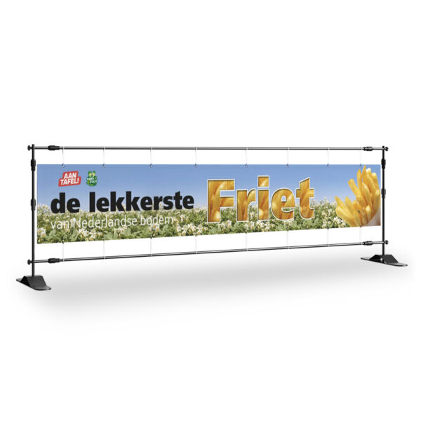 Famous Farm spandoek<br>"Friet"