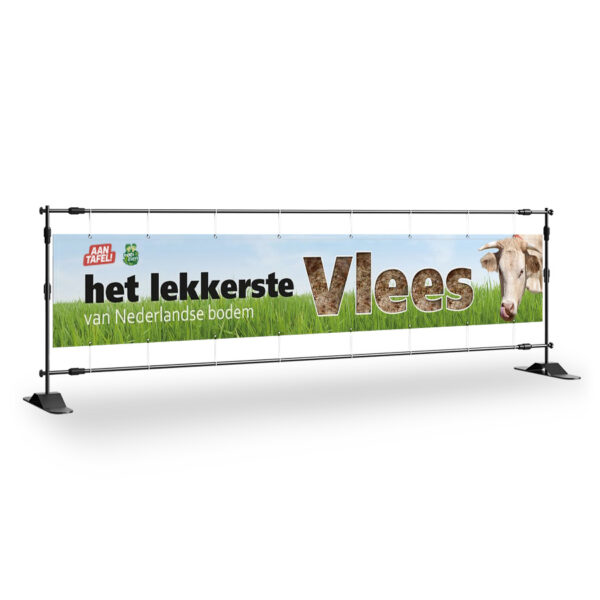 Famous Farm spandoek<br>"Vlees"