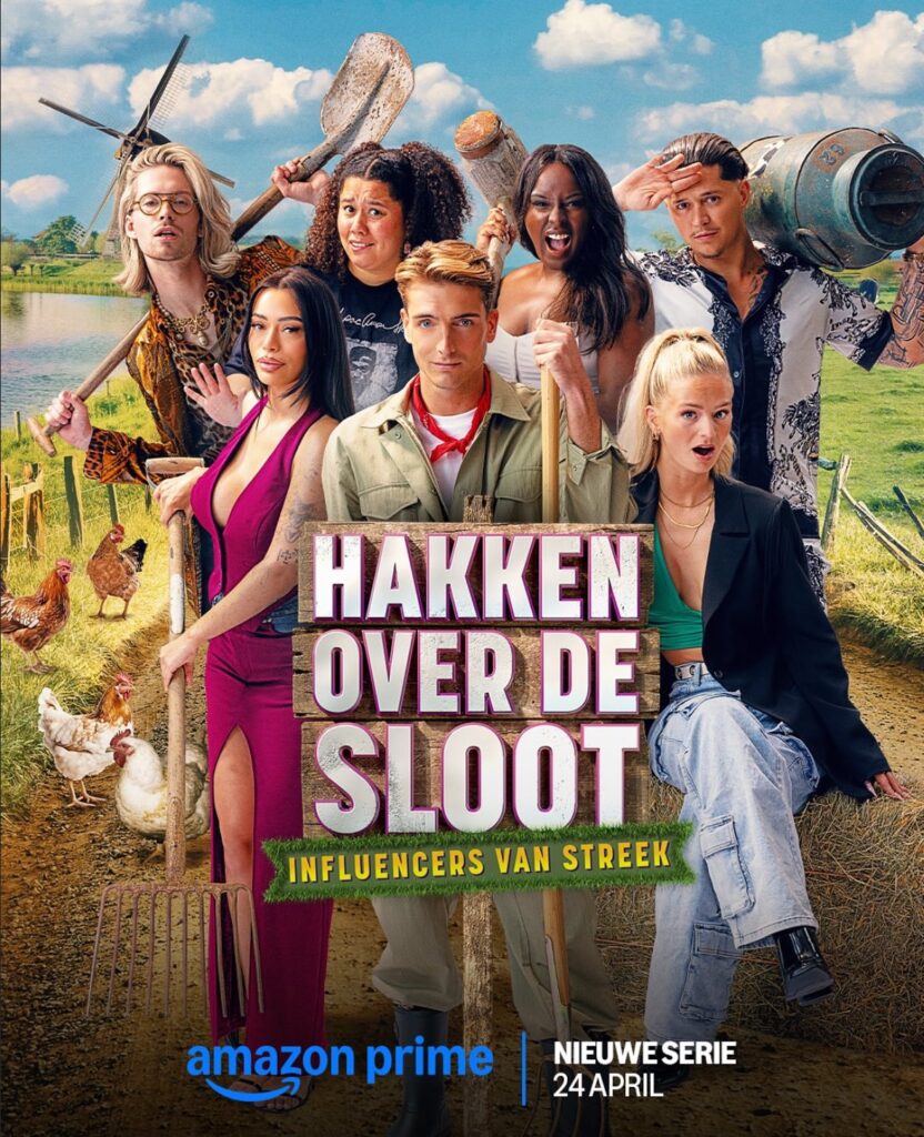 Hakken Over De Sloot Hakken Over De Sloot