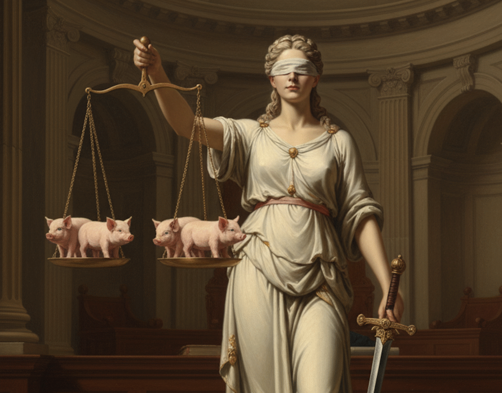 Als de dialoog verstomt