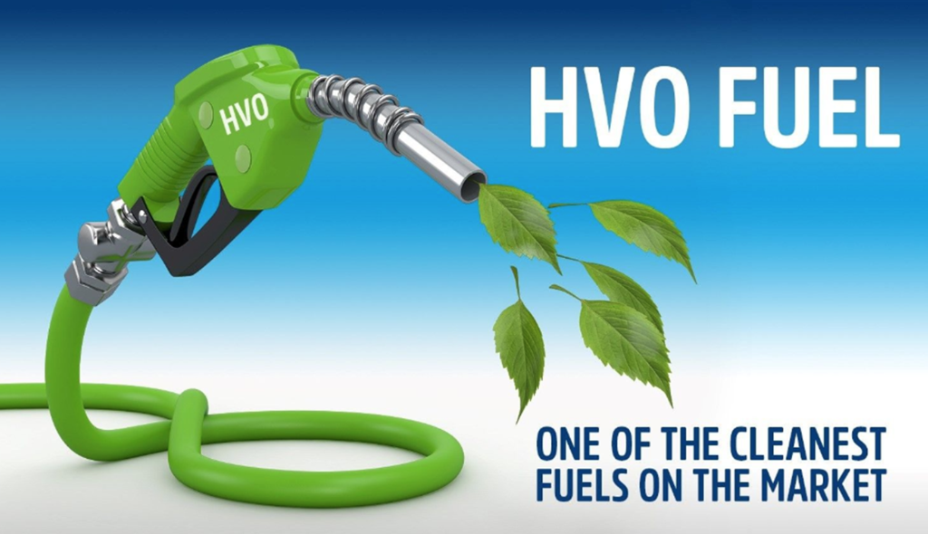 HVO100 HVO100