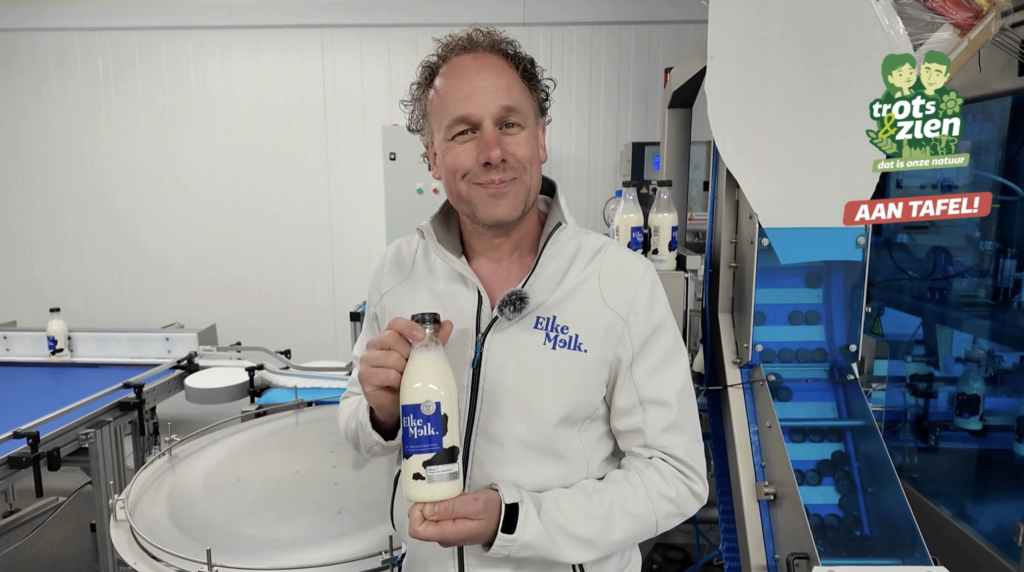AAN TAFEL! met Matthijs Baan (ElkeMelk)