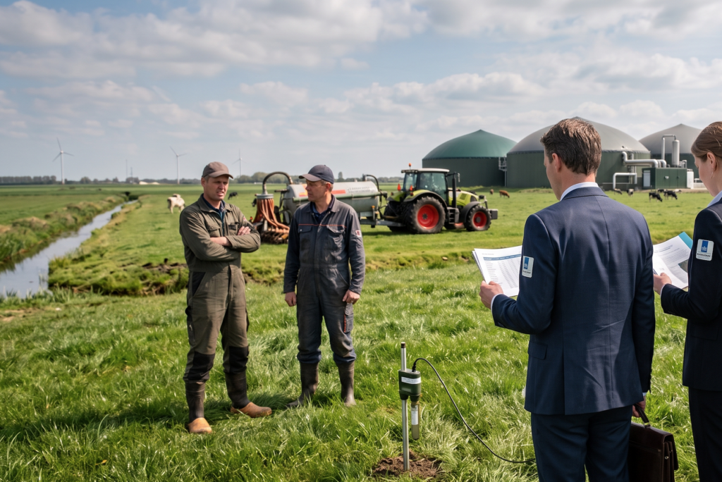 Adam Bakker Groene Energie