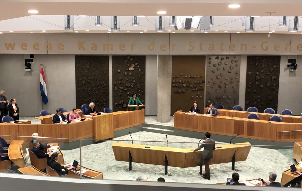 Tweede Kamer