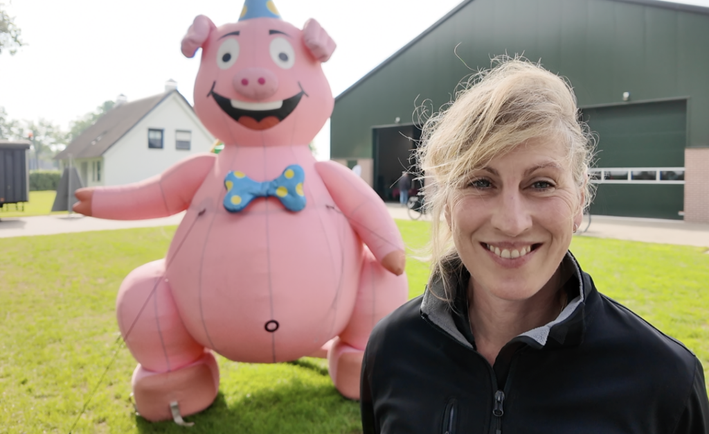 AAN TAFEL! met Fleur Bartels