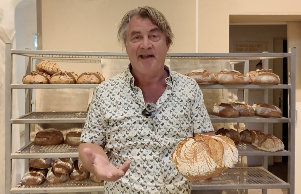 Marcel van Silfhout | GraanGeluk