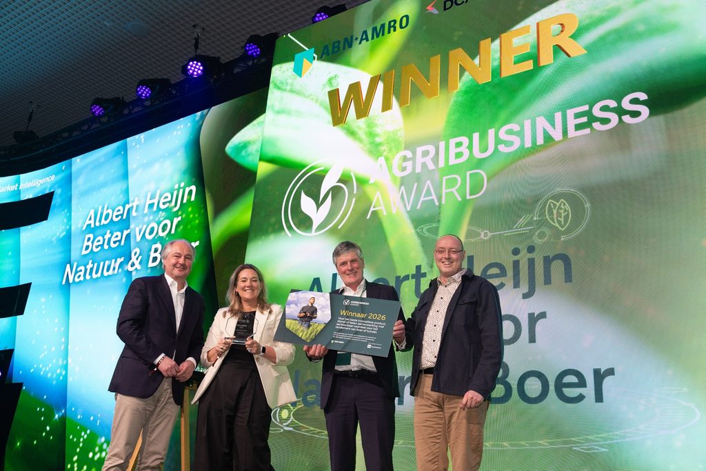 Winnaar Agribusiness Award 2026,Hannie verhoeven Fotograaf-1